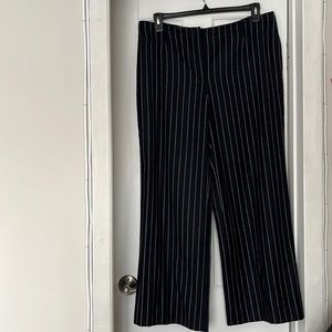 Brand new, beautiful woman pants with lining by Talbots. Excellent condition.